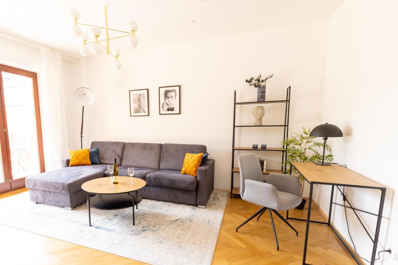 Lahn-Living I - Modernes Design - Privater Garten - Zentrale Lage Nahe Rhein Und Martinsburg Lahnstein Luaran gambar