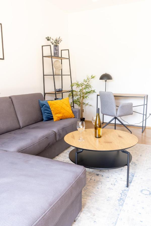 Lahn-Living I - Modernes Design - Privater Garten - Zentrale Lage Nahe Rhein Und Martinsburg Lahnstein Luaran gambar