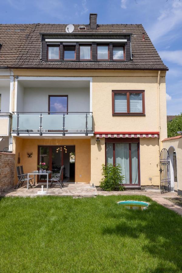 Lahn-Living I - Modernes Design - Privater Garten - Zentrale Lage Nahe Rhein Und Martinsburg Lahnstein Luaran gambar