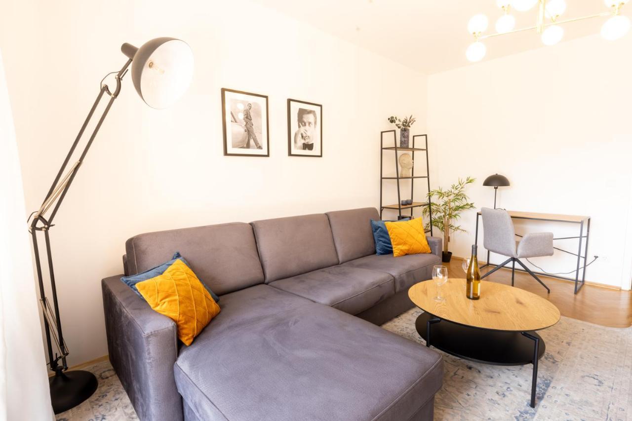 Lahn-Living I - Modernes Design - Privater Garten - Zentrale Lage Nahe Rhein Und Martinsburg Lahnstein Luaran gambar