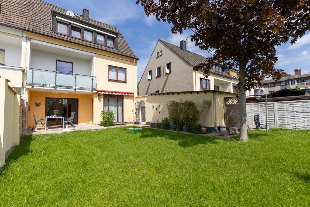 Lahn-Living I - Modernes Design - Privater Garten - Zentrale Lage Nahe Rhein Und Martinsburg Lahnstein Luaran gambar