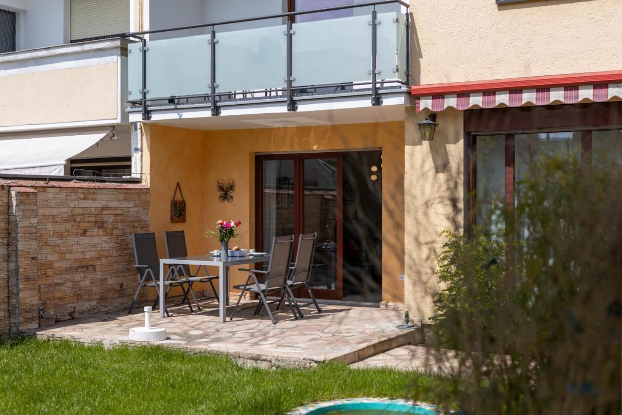 Lahn-Living I - Modernes Design - Privater Garten - Zentrale Lage Nahe Rhein Und Martinsburg Lahnstein Luaran gambar