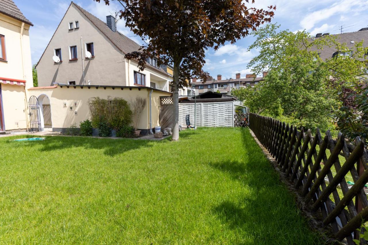 Lahn-Living I - Modernes Design - Privater Garten - Zentrale Lage Nahe Rhein Und Martinsburg Lahnstein Luaran gambar